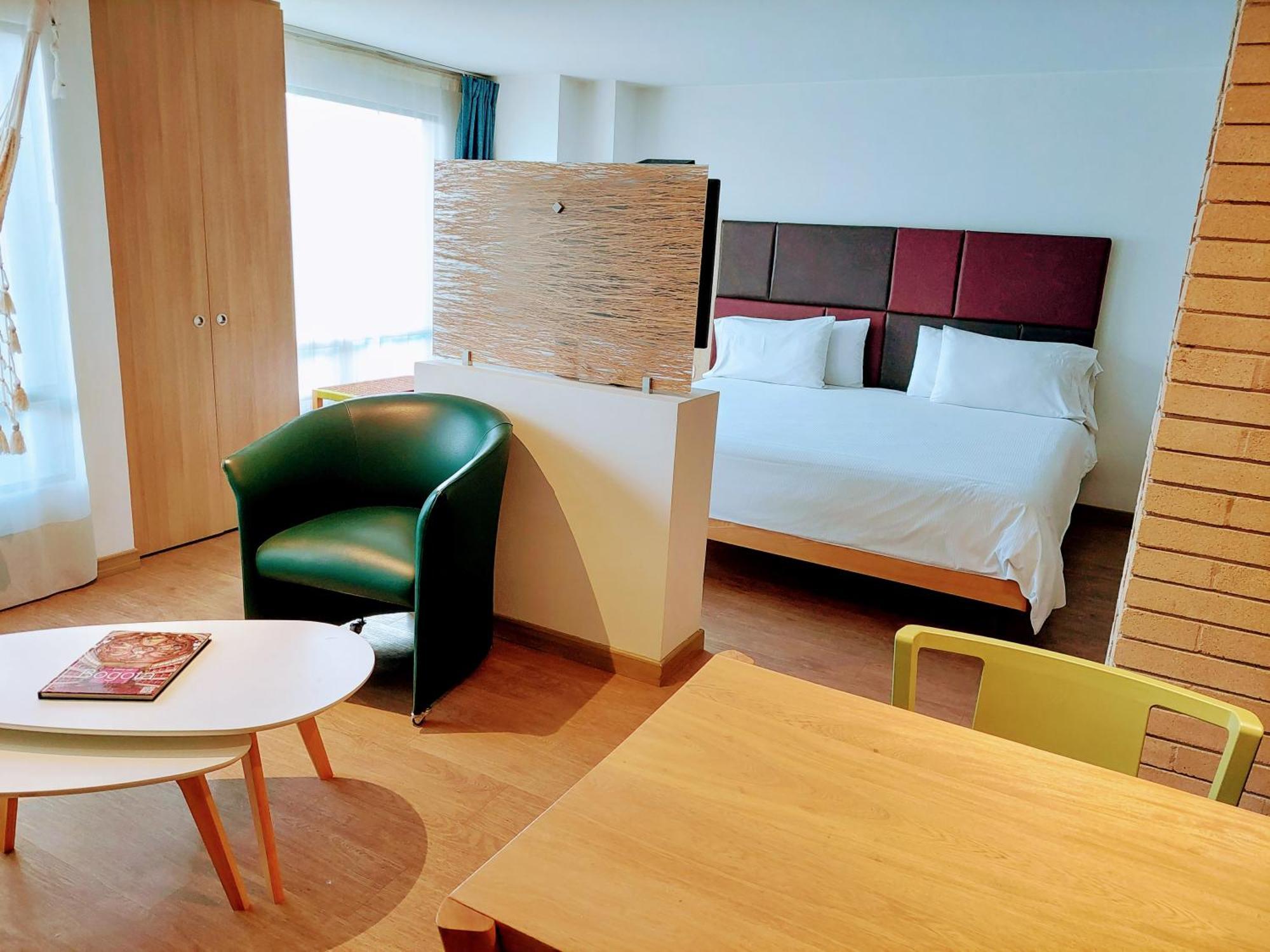 Hotel Viaggio Teleport City Suites — Photos 3