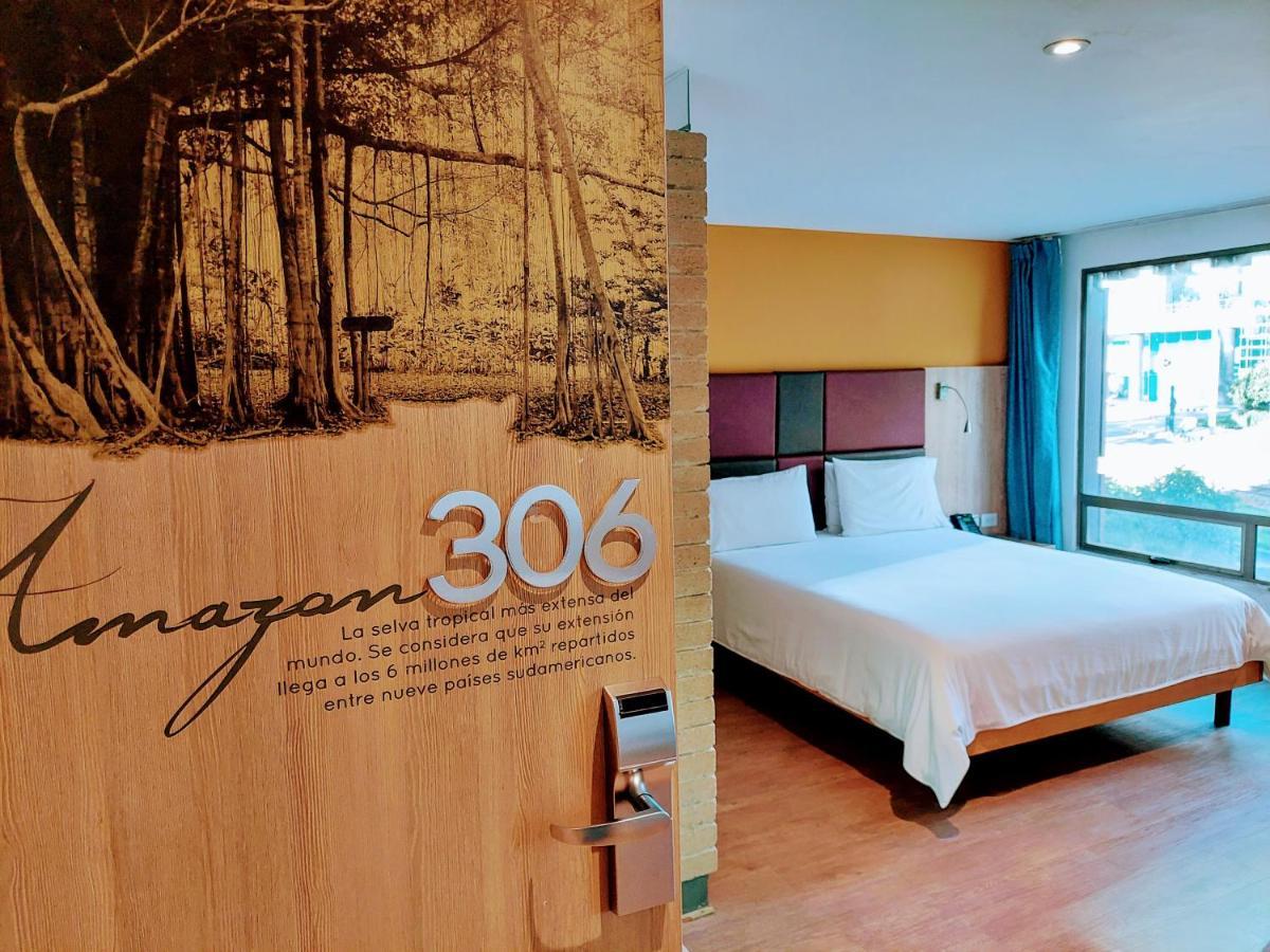 Hotel Viaggio Teleport City Suites, Bogota